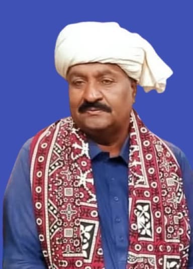 خادم حسين مڱلو