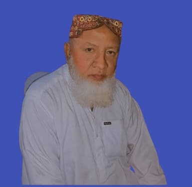 محمد ايوب جوڻيجو