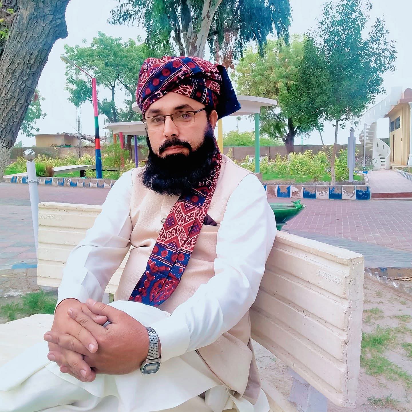 عاجز رحمت الله لاشاري