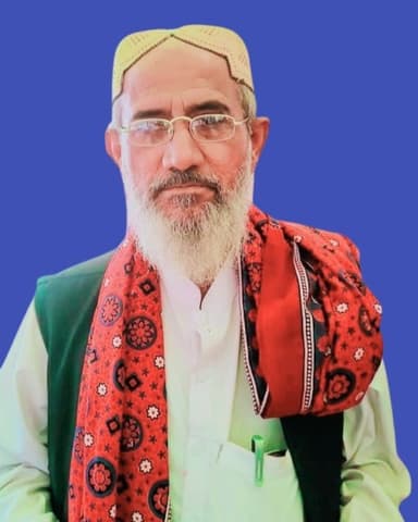 عزيزالله مستوئي